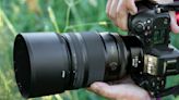 One-off Nikon 135mm 'Plena' lens promises flawless bokeh for portrait photographers