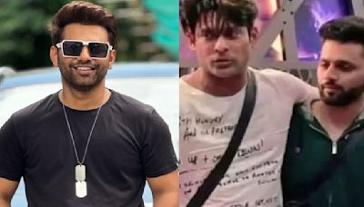 Bigg Boss 14's Rahul Vaidya reveals imbibing THIS interesting habit from BB 13 winner Sidharth Shukla