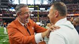 Texas never worried about Steve Sarkisian and Alabama, says Longhorns AD Chris Del Conte
