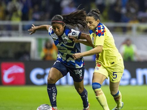 Monterrey vs América | ¿Dónde ver GRATIS y EN VIVO la Final de vuelta del Clausura 2024 de la Liga MX Femenil?