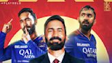 Dinesh Karthik named RCB's batting coach, mentor