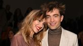 Robert Pattinson and Suki Waterhouse Make Their Red Carpet Couple