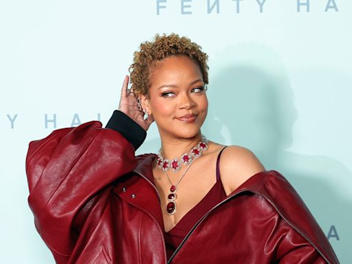 My 4 essential tips if you're suffering from postpartum hair loss like Rihanna