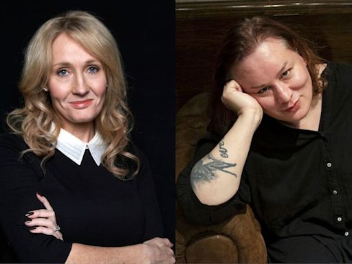 “Multimillonaria psicópata”: Alana S. Portero vs. J. K. Rowling por la “transfobia” de la creadora de Harry Potter