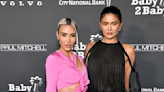 Kylie Jenner hits out at Kim Kardashian over SKIMS PR package