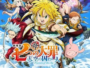 The Seven Deadly Sins the Movie: Prisoners of the Sky