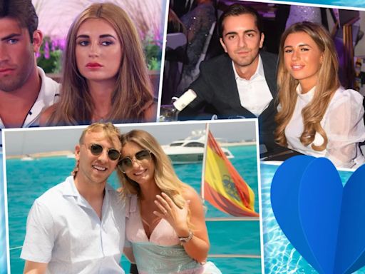 From Love Islander to WAG reinvention - how Dani Dyer has transformed reputation