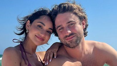 “Bachelor in Paradise”'s Victoria Fuller Wishes Greg Grippo 'Nothing But the Best' as She Speaks Out About Their Breakup