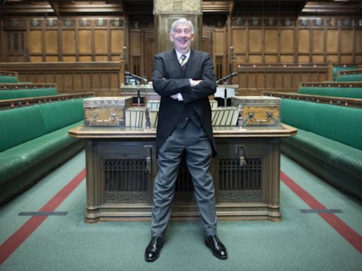 Commons to sit with Labour on Government frontbenches for first time in 14 years