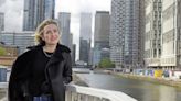 Why I live in Canary Wharf: Comedian Eleanor Conway on why her part of London is 'soulless...but I love it'