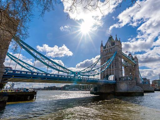 Met Office Euro weather forecast for London celebrations after week of thunderstorms