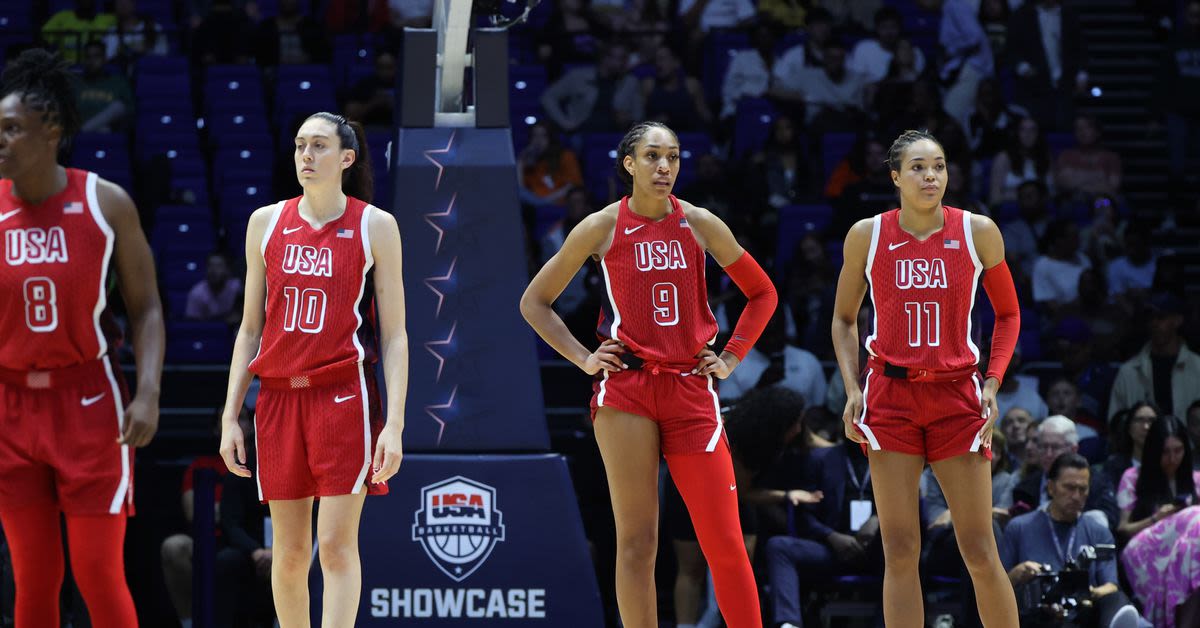 Meet the women’s U.S. Olympic basketball team that pretty much never loses