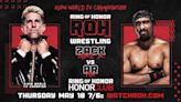 Ring Of Honor Results (5/18/23): Zack Sabre Jr. Defends Against AR Fox