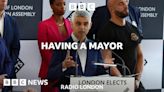 Having a Mayor: After six weeks of campaigning we now have a Mayor!