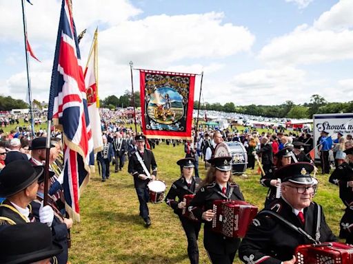 Sham Fight 2024: Details of the 13th of July celebrations at Scarva and Bangor