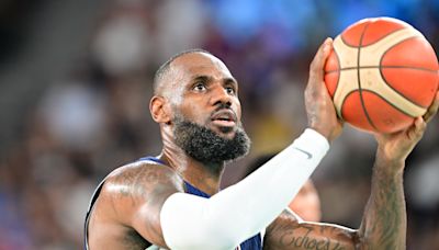 Team USA vs. Serbia: How to watch the USA men's basketball semifinal game at the 2024 Olympics today