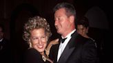 Bette Midler and Martin von Haselberg Throwback Photos from Their 39-Year Marriage