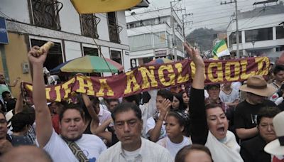 Consulta popular que prohibió la megaminería en Cajamarca sigue vigente