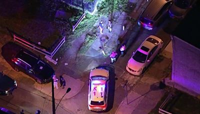 Girl, 16, shot in face on North Philadelphia street