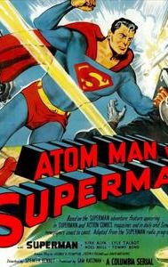 Atom Man vs. Superman