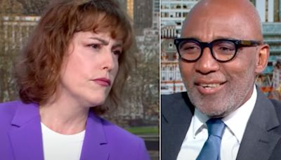 'Why Can't You Level With People?' Trevor Phillips Corners Minister Over Campaign Promises
