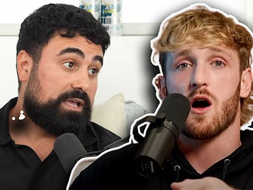 George Janko hopes to “mend” relationship with Logan Paul after IMPAULSIVE fallout - Dexerto