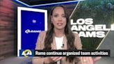 Condon: Rams expect 'big impact' from Blake Corum with Kyren Williams still on mend | 'The Insiders'