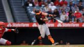 Albert Suárez dazzles, Adley Rutschman sizzles in Orioles’ 4-2 win over Angels