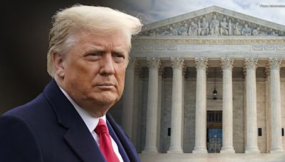 SCOTUS weighs monumental constitutional fight over Trump immunity claim