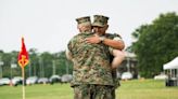 Rizzo assumes role as acting commander of MCIEAST-MCB Camp Lejeune