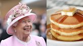Queen Elizabeth's Famous Pancake Recipe Is Going Viral