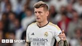 Toni Kroos: Real Madrid and Germany midfielder to retire from professional football after Euro 2024