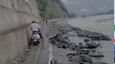 On Video: Raging Beas River Washes Away Large Parts Of Kullu-Manali Highway