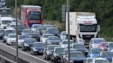 Easter travel warning as millions set to hit roads