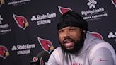 Cardinals LB Kyzir White: ‘I’m never gonna get complacent, take this for granted’