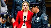 Lady Gaga’s Harley Quinn Costume Revealed in ‘Joker: Folie à Deux’ Set Photos