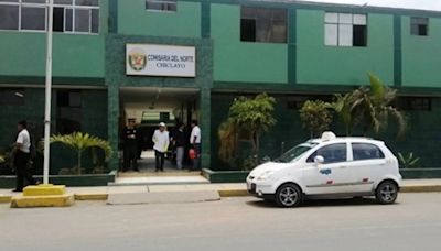 Arrestan a suboficial PNP que integraba banda criminal que robó a empresarios en Chiclayo