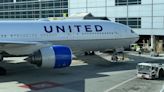 United flight diverts to SFO after smoke detected