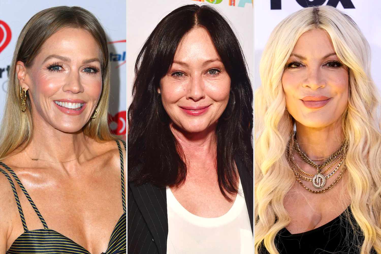 Jennie Garth and Tori Spelling Share Emotional Tributes to Late 'Beverly Hills, 90210' Costar Shannen Doherty: 'My Heart Breaks'