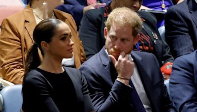 Prince Harry Doesn't ‘Feel Safe’ Bringing His Wife Meghan and Their Kids To UK, Here's The Reason - News18