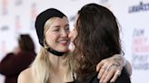 Rory Culkin and Katelin Arizmendi Pack on PDA at 2024 Independent Spirit Awards