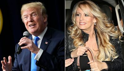 'It's not over for me': Stormy Daniels says Trump should receive jail sentence in hush money case