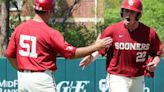 OU baseball stays atop Big 12 standings, sweeps Kansas State with walkoff from Scott Mudler