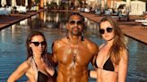 As David Haye teases that he’s in one, we ask: can throuples really work?