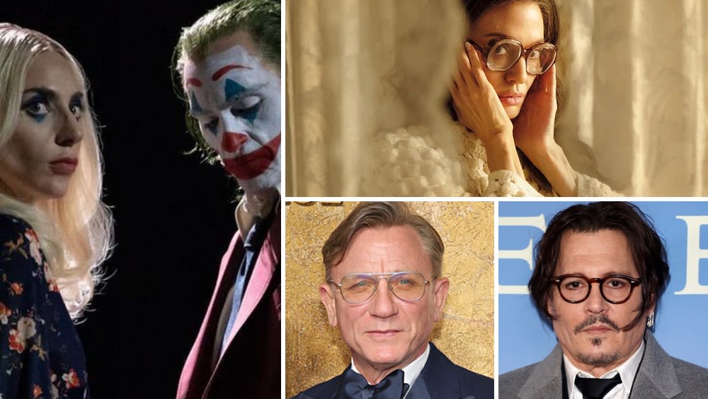 Venice 2024: ‘Joker 2,’ Angelina Jolie’s ‘Maria,’ ‘Queer’ Starring Daniel Craig and Johnny Depp-Directed ‘Modì’ Eyed for Lineup...