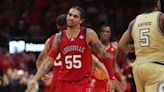 Louisville basketball suffers another injury. Skyy Clark broke rib in win vs. Georgia Tech