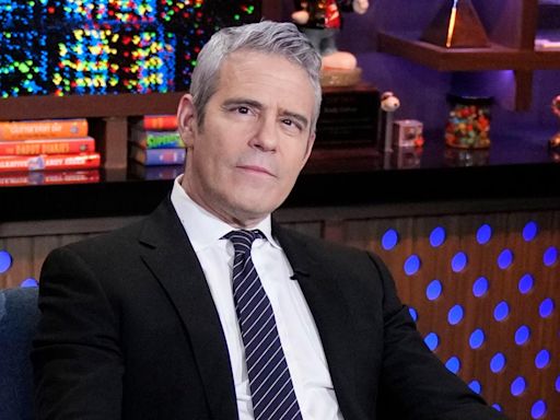 Andy Cohen recalls awkward fan interaction that ended in chaos: "Well, at least you got your picture!"