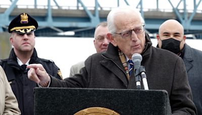 Rep. Pascrell hospitalized with fever