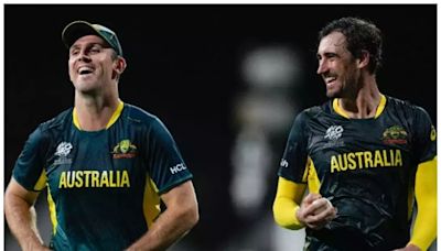 'We Were Just Terrible': Starc Criticizes Australia's Fielding Despite Win Over SCO in T20 WC