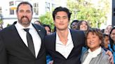 All About Charles Melton's Parents, Sukyong and Phil Melton